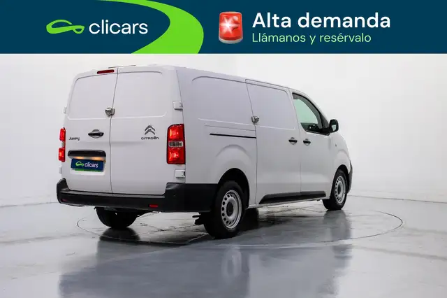 Citroen Jumpy view 5