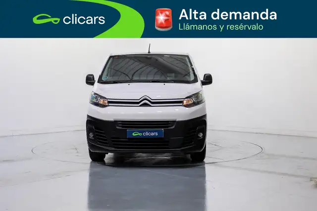 Citroen Jumpy view 2