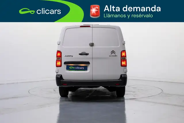 Citroen Jumpy view 4