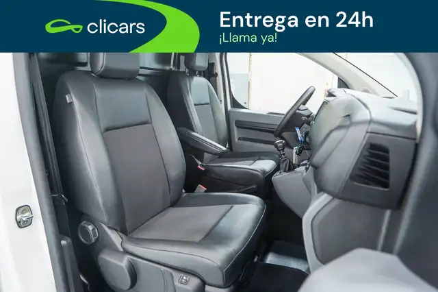 Citroen Jumpy view 15