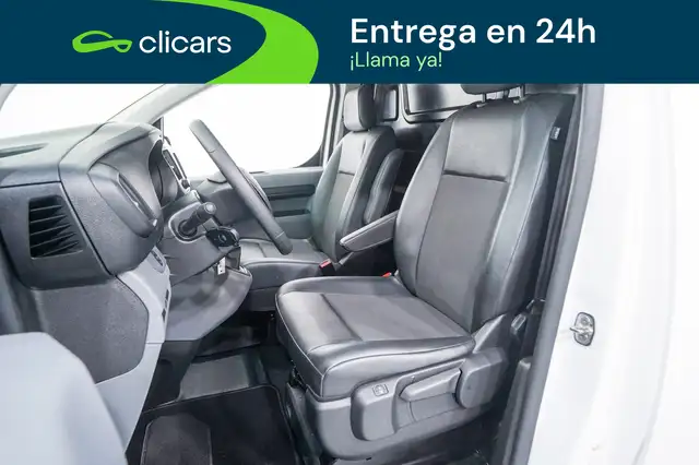 Citroen Jumpy view 14