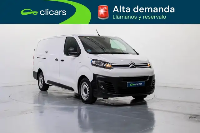 Citroen Jumpy view 3