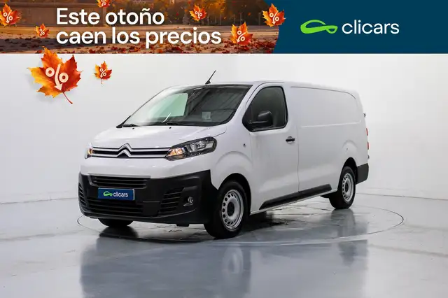 2022 Citroen Jumpy in White for sale