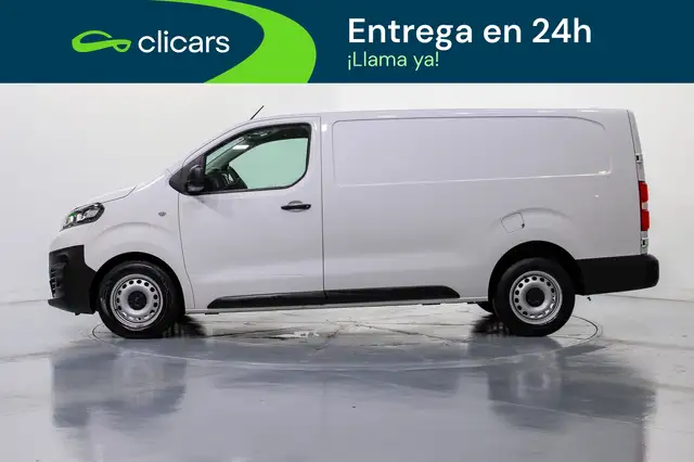 Citroen Jumpy view 8