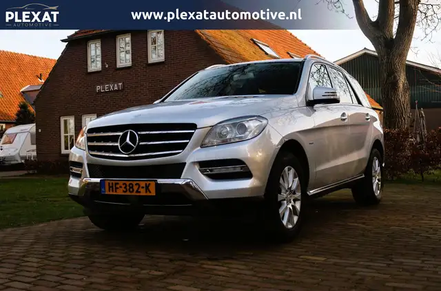 Mercedes-Benz ML 350 M-klasse Aut. | Volledig Dealeronderhouden | Leder