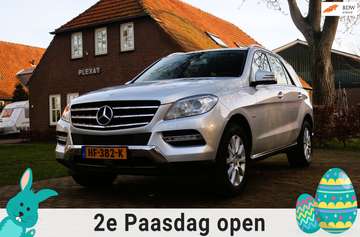 M-klasse Aut. | Volledig Dealeronderhouden | Leder