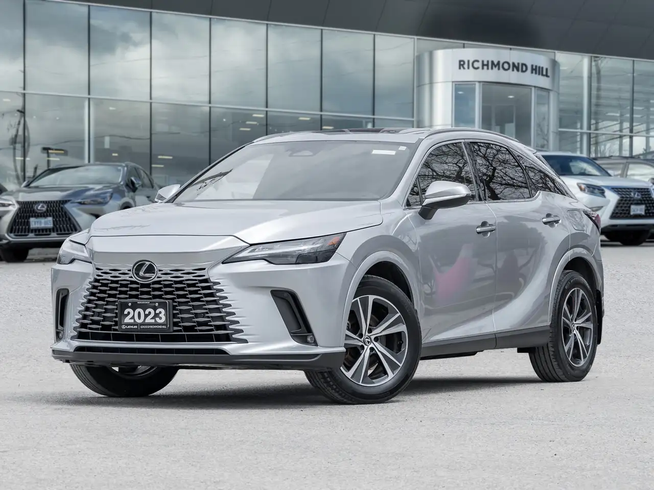 2023 Lexus RX