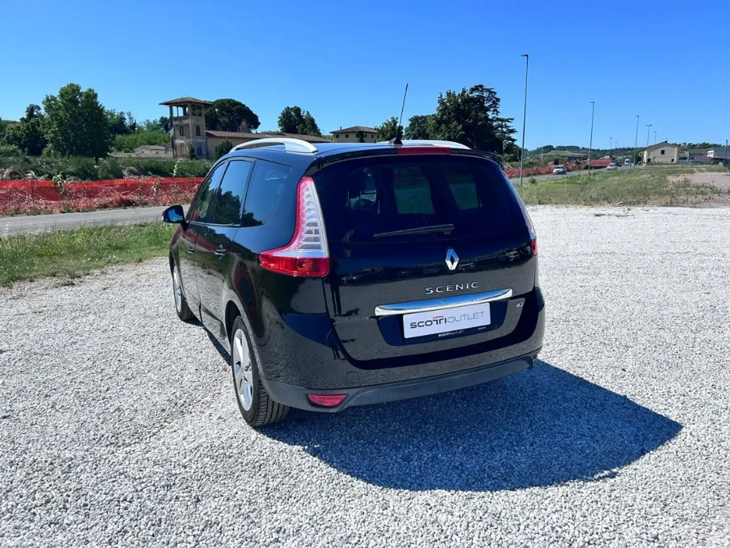 Renault Scenic 1.5 dCi Energy Nero - 2