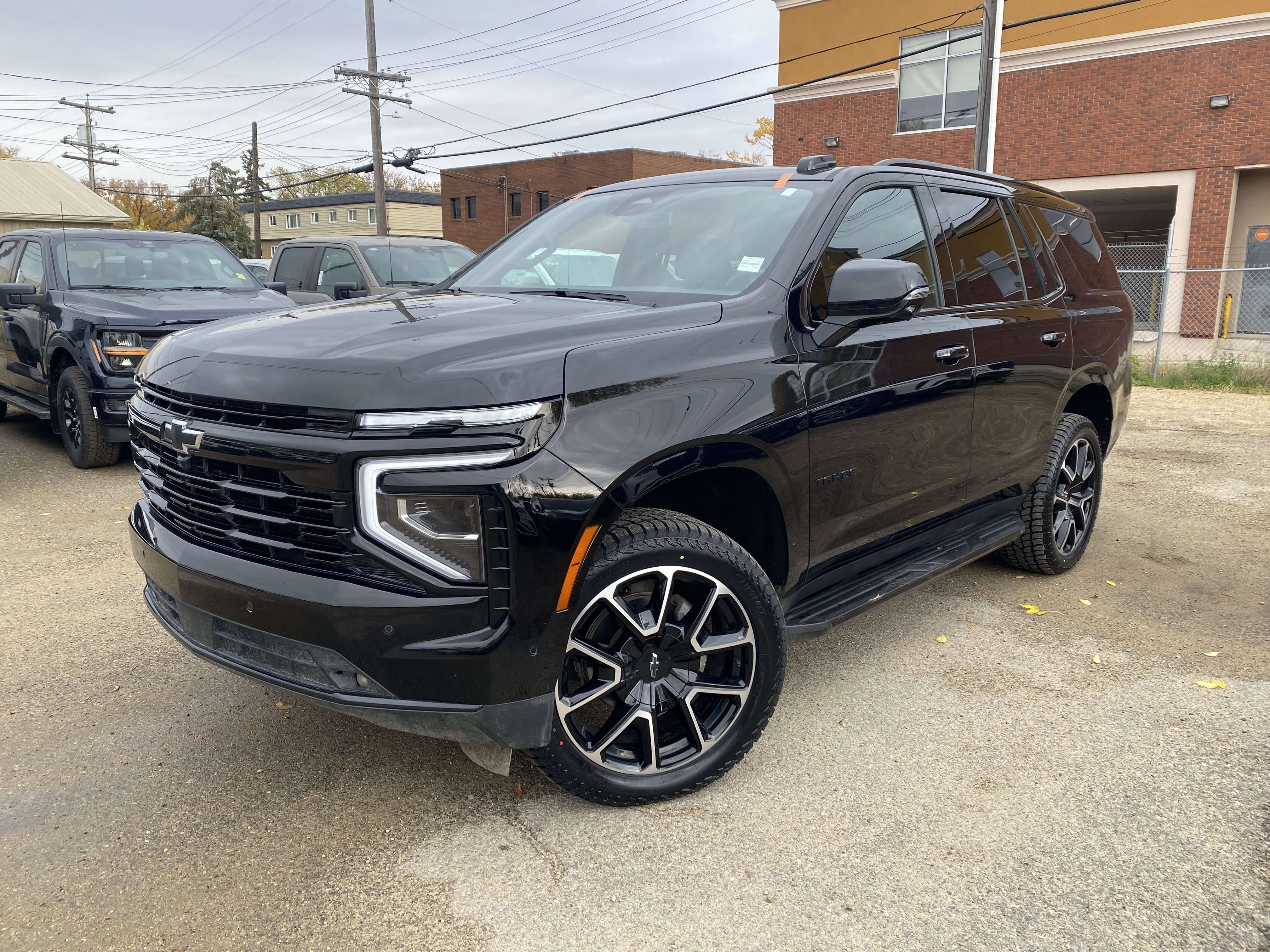2025 Chevrolet Tahoe