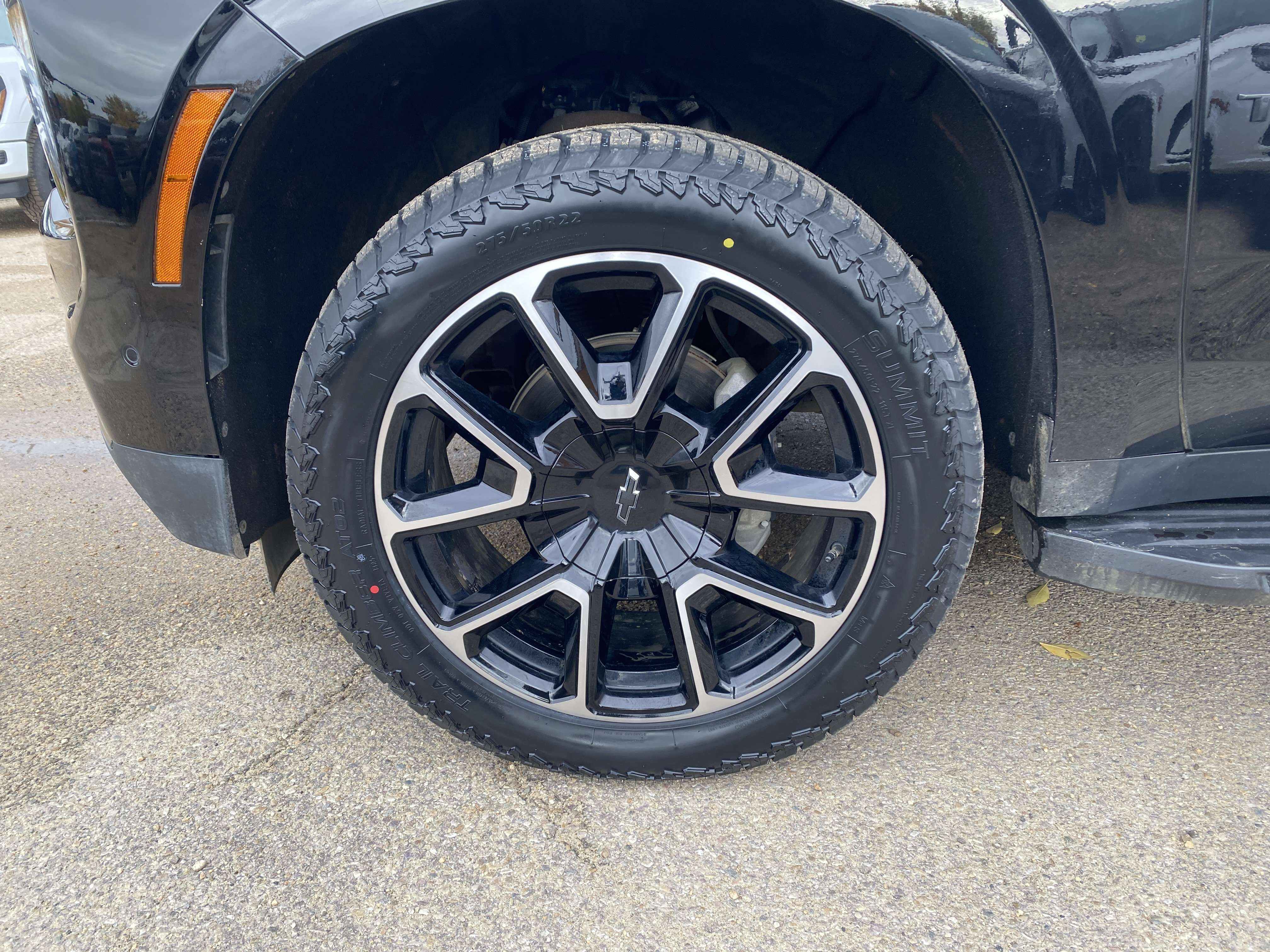 2025 Chevrolet Tahoe