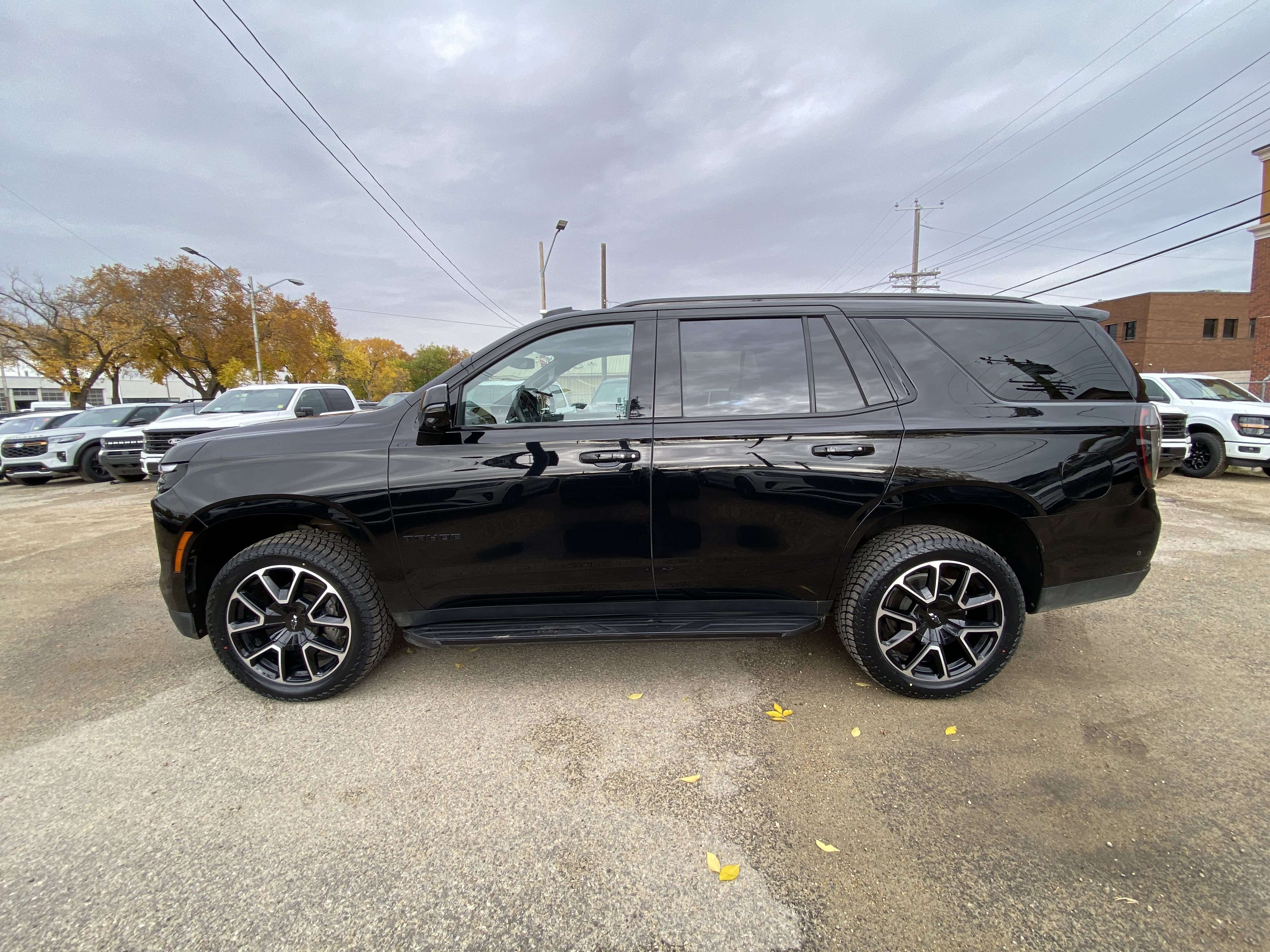 2025 Chevrolet Tahoe