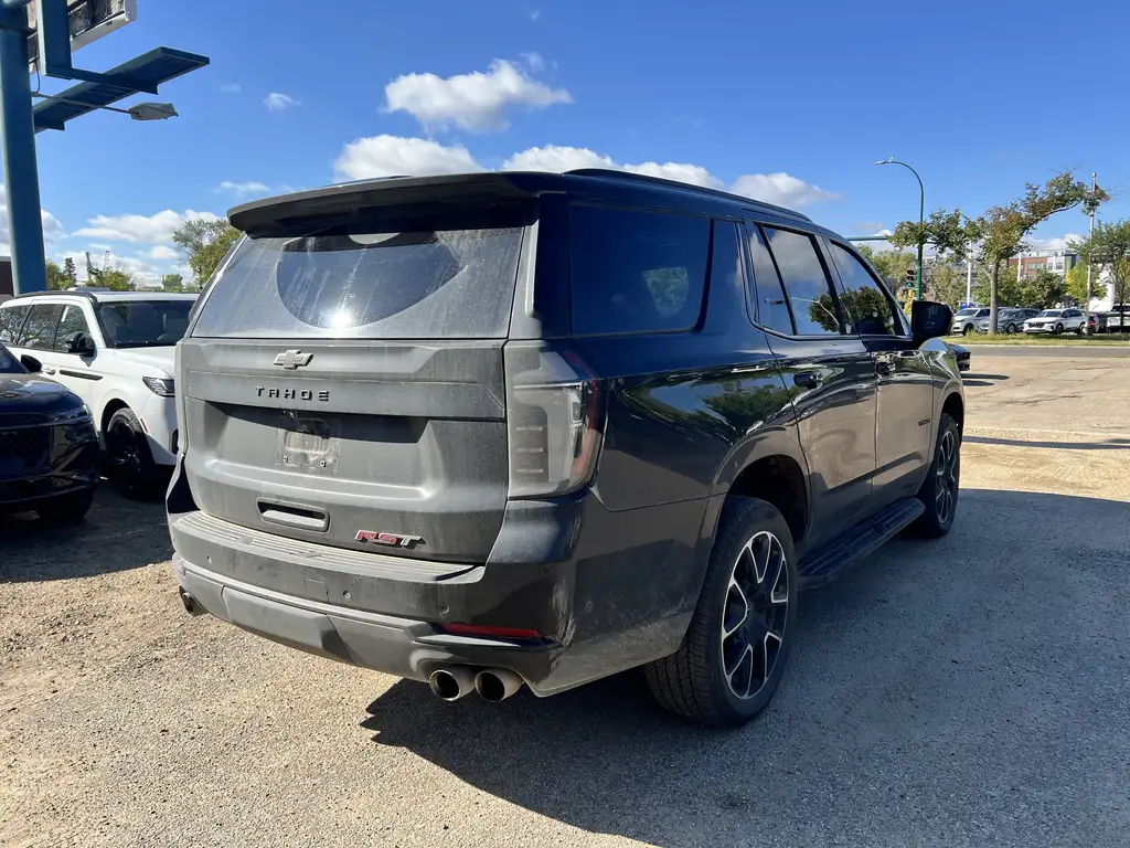 2025 Chevrolet Tahoe RST | Magnetic Ride Control | SunRoof | Wireless C — photo 8