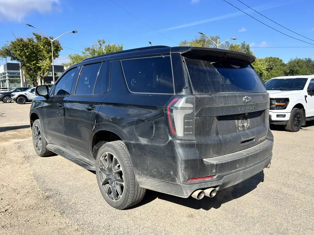 2025 Chevrolet Tahoe RST | Magnetic Ride Control | SunRoof | Wireless C — photo 6