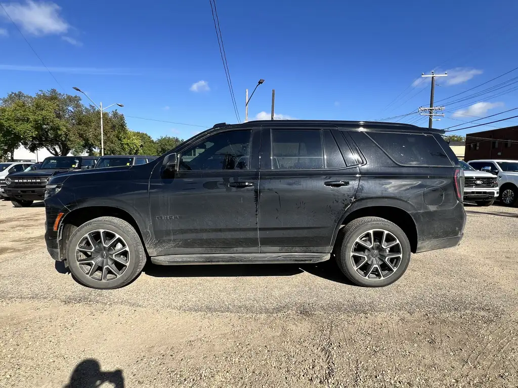 2025 Chevrolet Tahoe RST | Magnetic Ride Control | SunRoof | Wireless C — photo 5