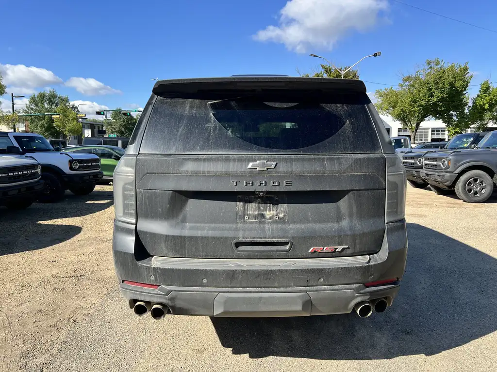 2025 Chevrolet Tahoe RST | Magnetic Ride Control | SunRoof | Wireless C — photo 7