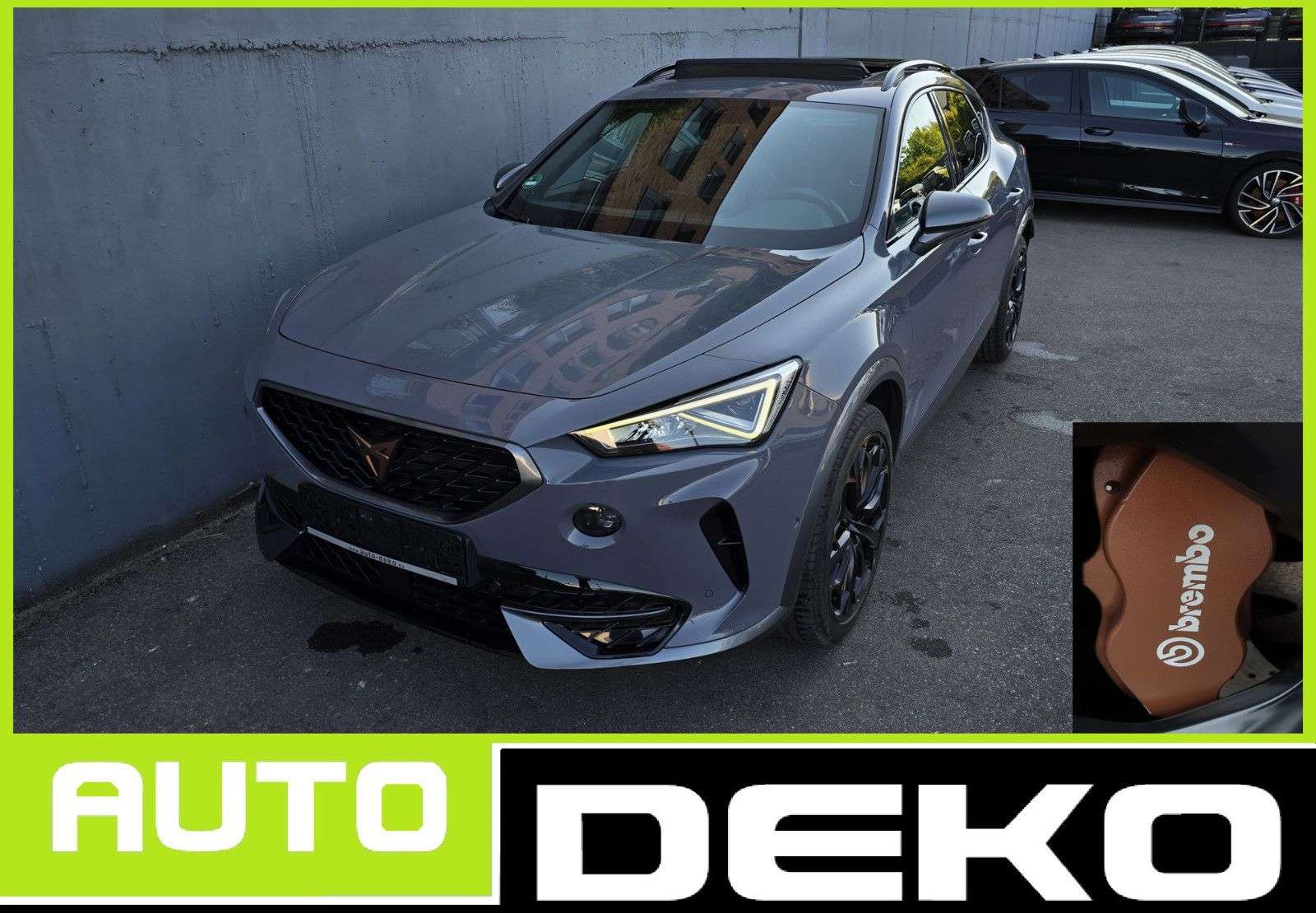 Cupra Formentor