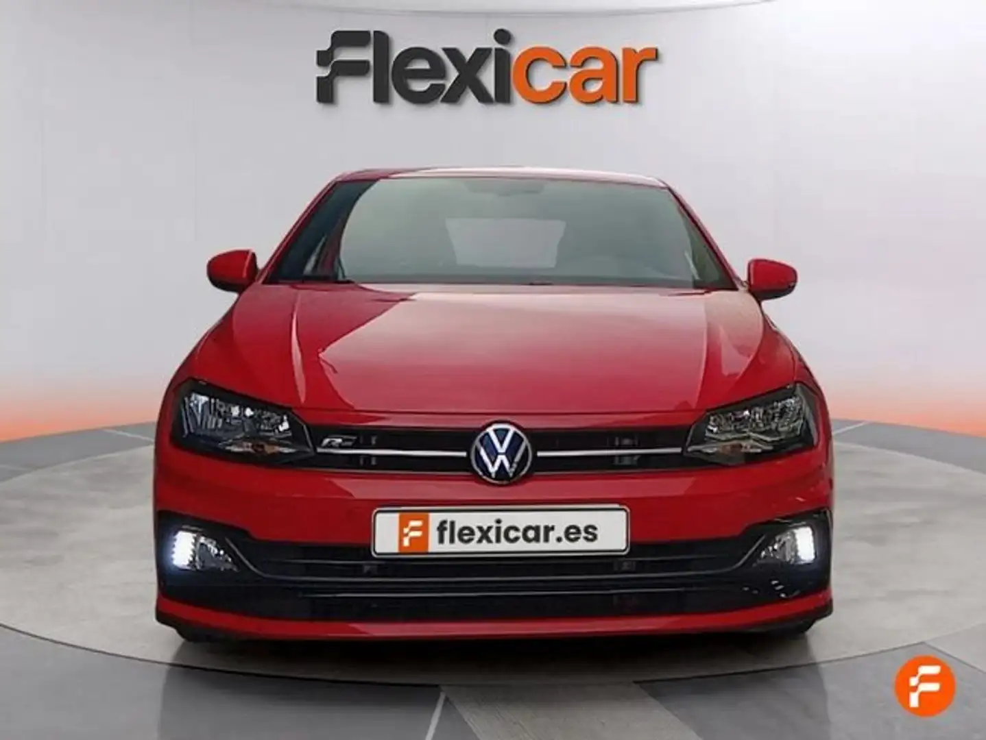 Volkswagen Polo 1.0 TSI R-Line 81kW Rot - 2
