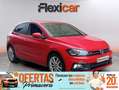 Volkswagen Polo 1.0 TSI R-Line 81kW Rot - thumbnail 1