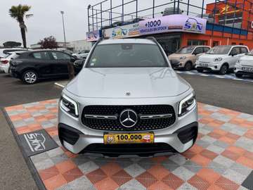 200 D 150 BVA AMG LINE 7 PLACES Pack Black Attelage