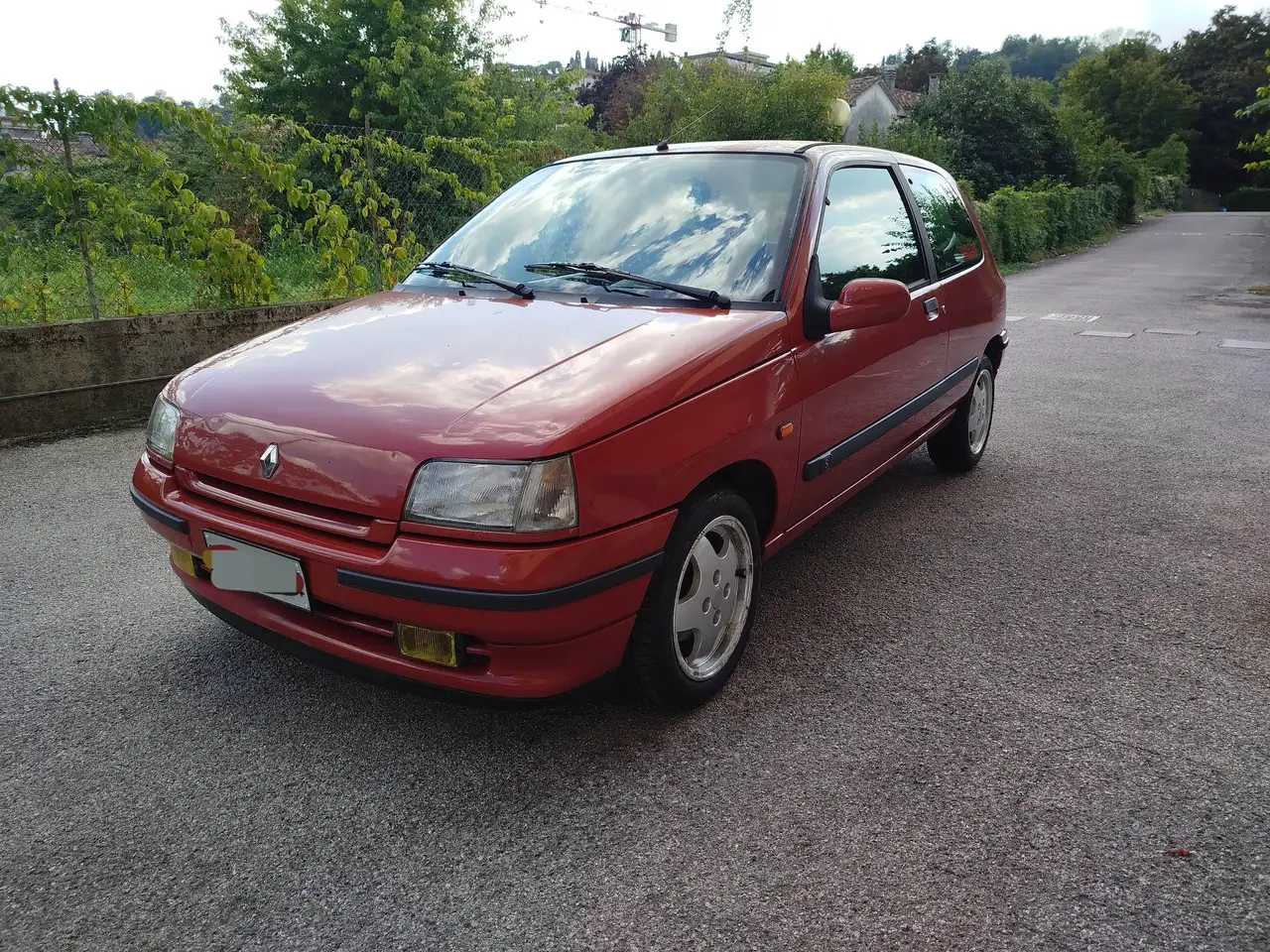 Renault Clio 3p 1.4 S, foto 5