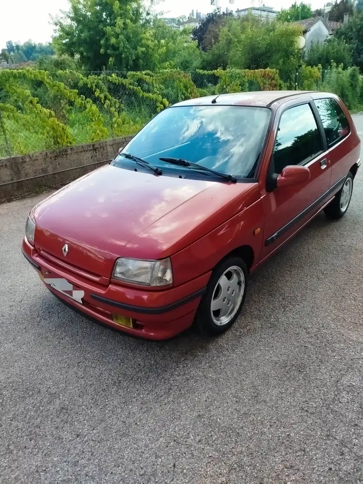 Renault Clio 3p 1.4 S, foto 10