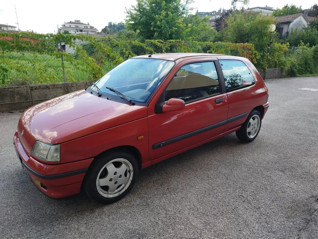 Renault Clio 3p 1.4 S, foto 2