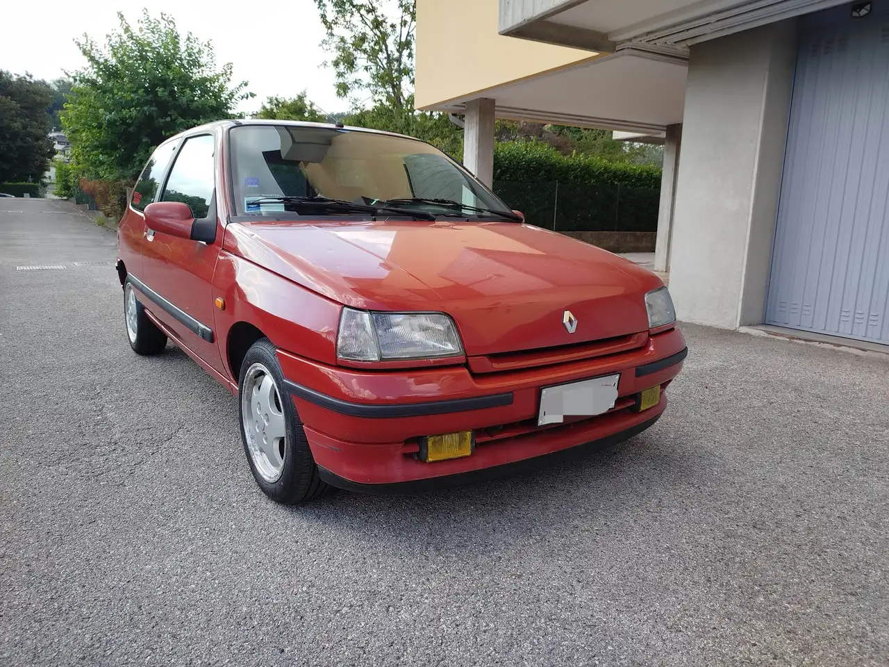 Renault Clio 3p 1.4 S, foto 4