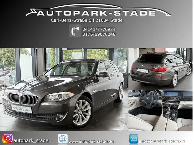 BMW 523 523i F11 Aut. Pano HUD NaviProf Memory 2.Hd.