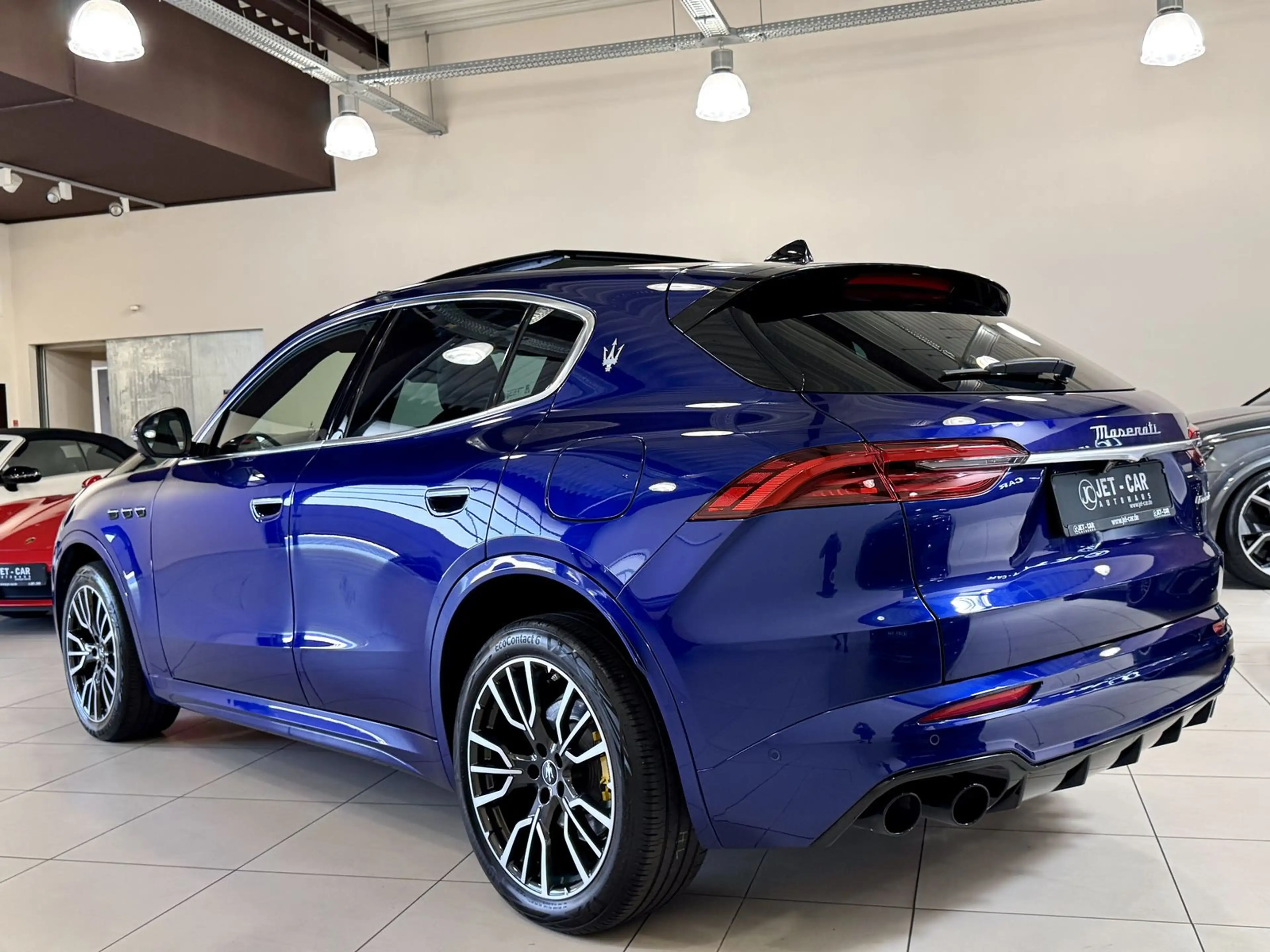 Maserati Grecale GT Mild-Hybrid *Pano-Sonos-HUD-Garantie — photo 6