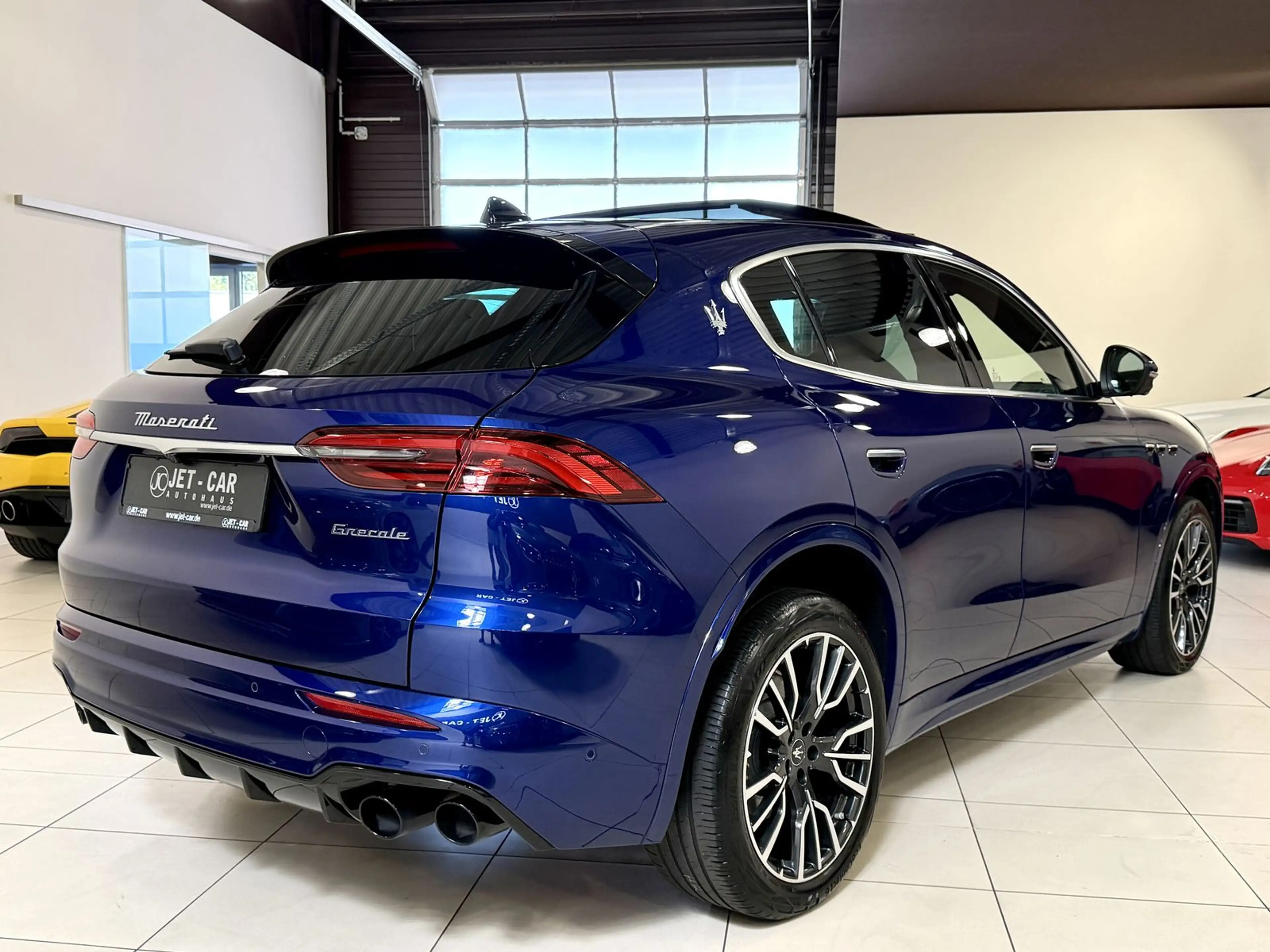 Maserati Grecale GT Mild-Hybrid *Pano-Sonos-HUD-Garantie — photo 8