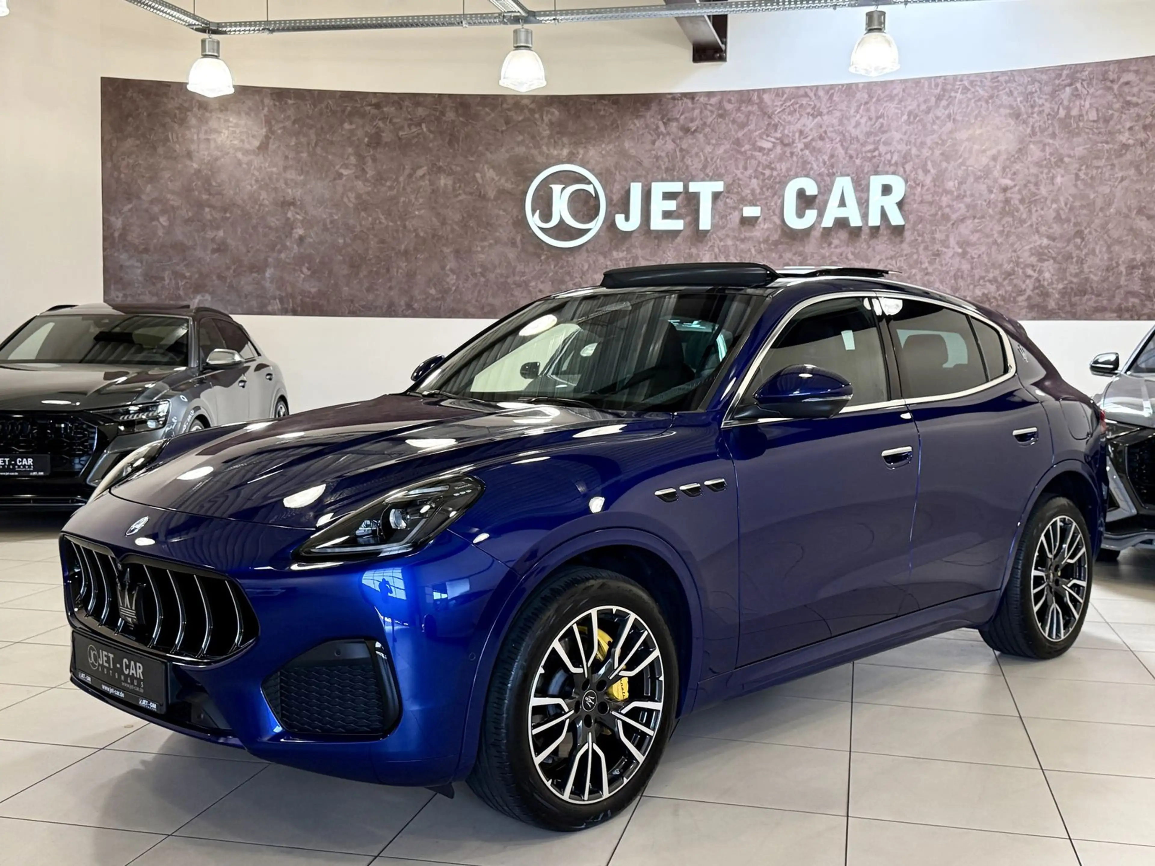 Maserati Grecale GT Mild-Hybrid *Pano-Sonos-HUD-Garantie