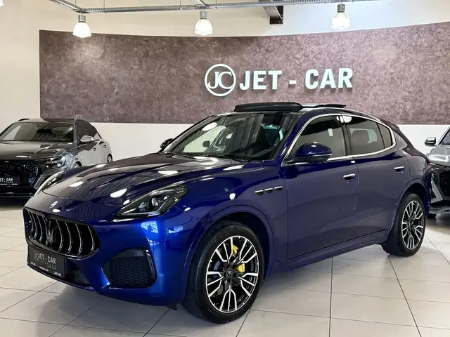 Maserati Grecale GT Mild-Hybrid *Pano-Sonos-HUD-Garantie