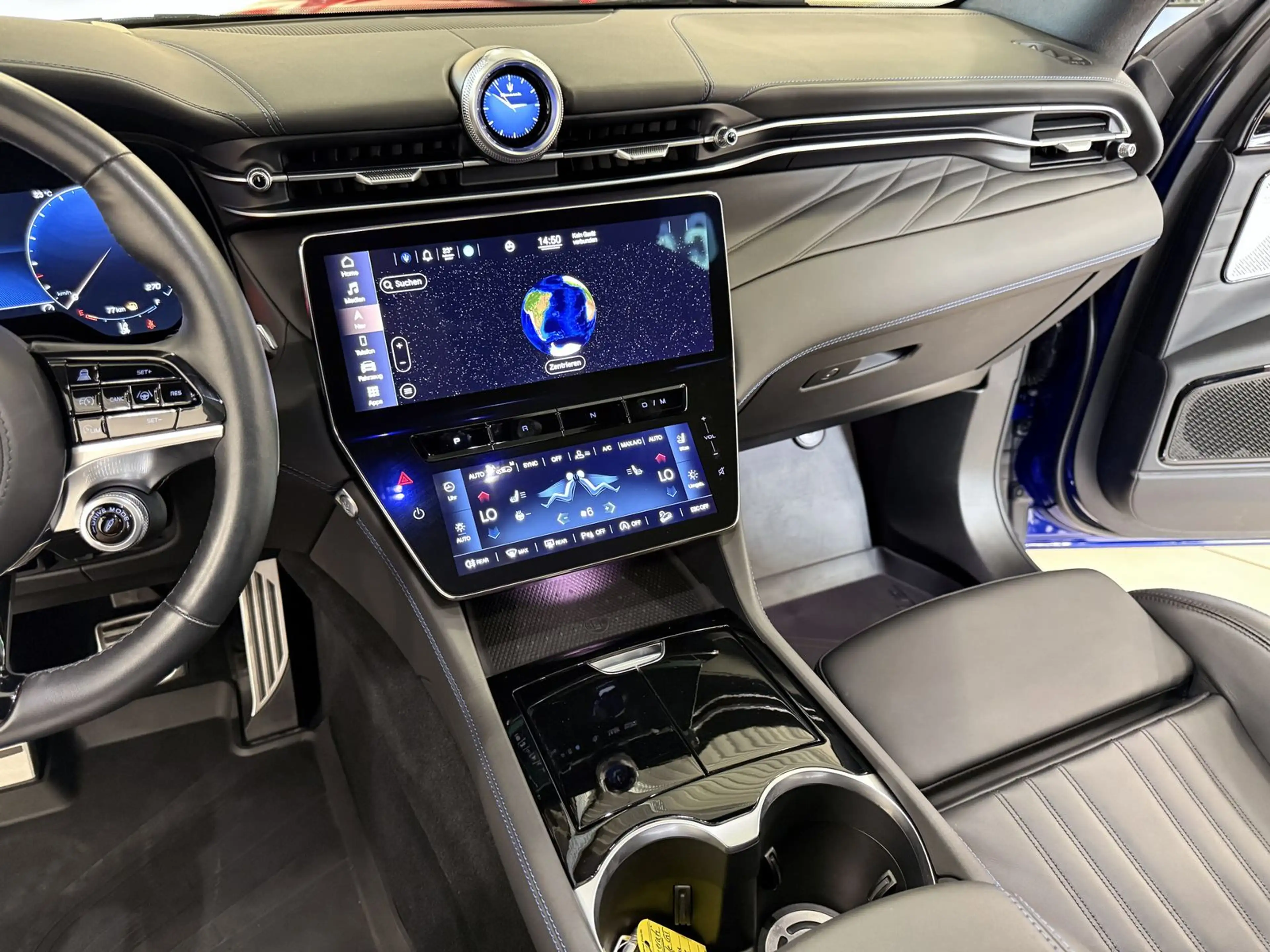 Maserati Grecale GT Mild-Hybrid *Pano-Sonos-HUD-Garantie — photo 13