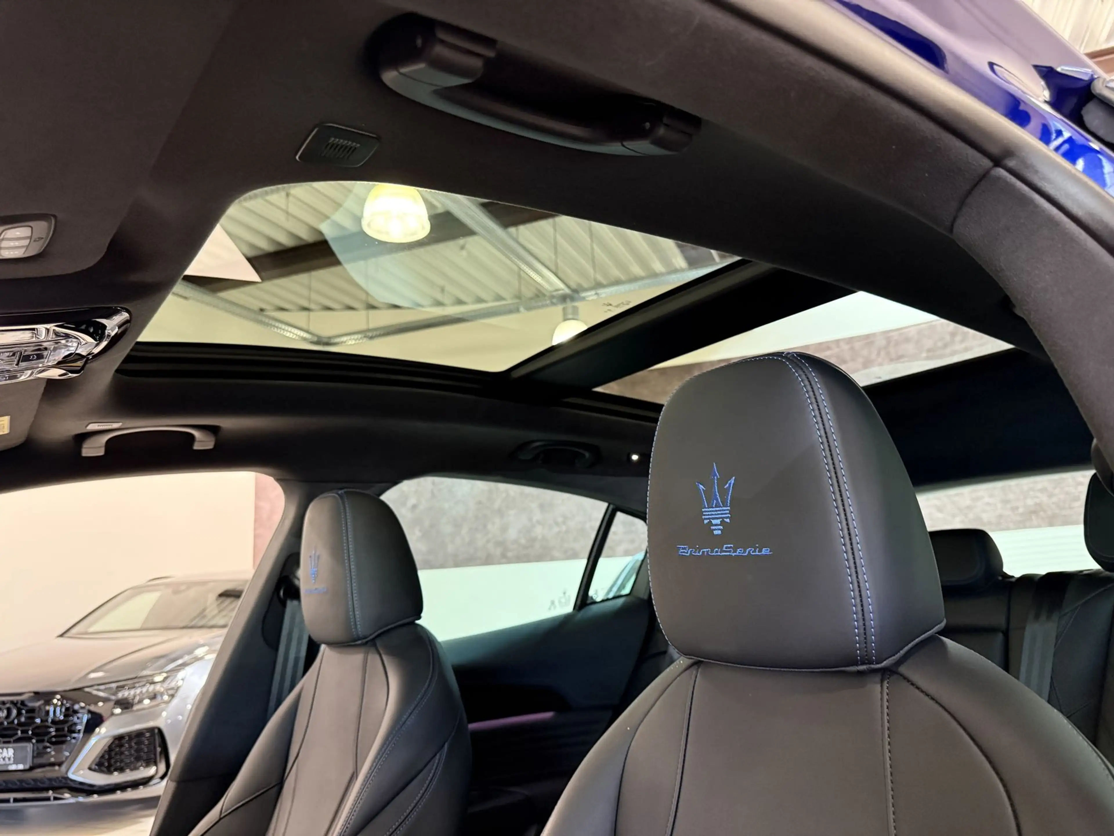 Maserati Grecale GT Mild-Hybrid *Pano-Sonos-HUD-Garantie — photo 14