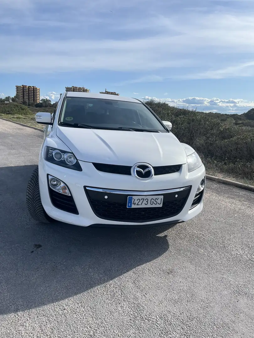 Mazda CX-7 2.2 MZR-CD Center-Line - 2