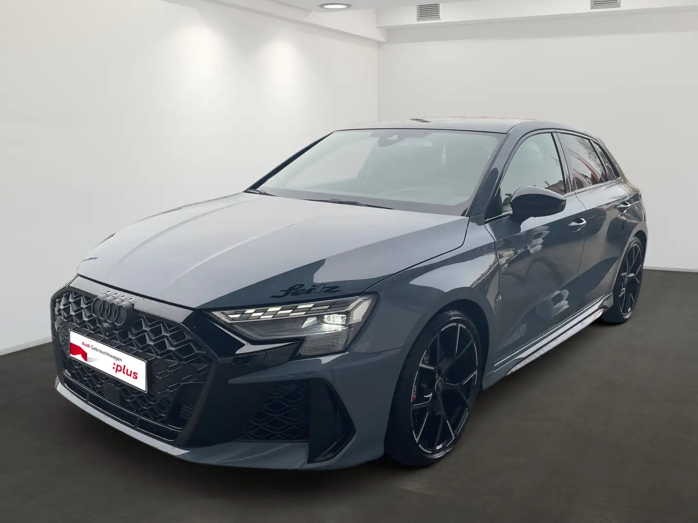 Audi RS3 RS 3 Sportback2.5 TFSI quattro *HEAD-UP*PANO*SONOS Grau - 2