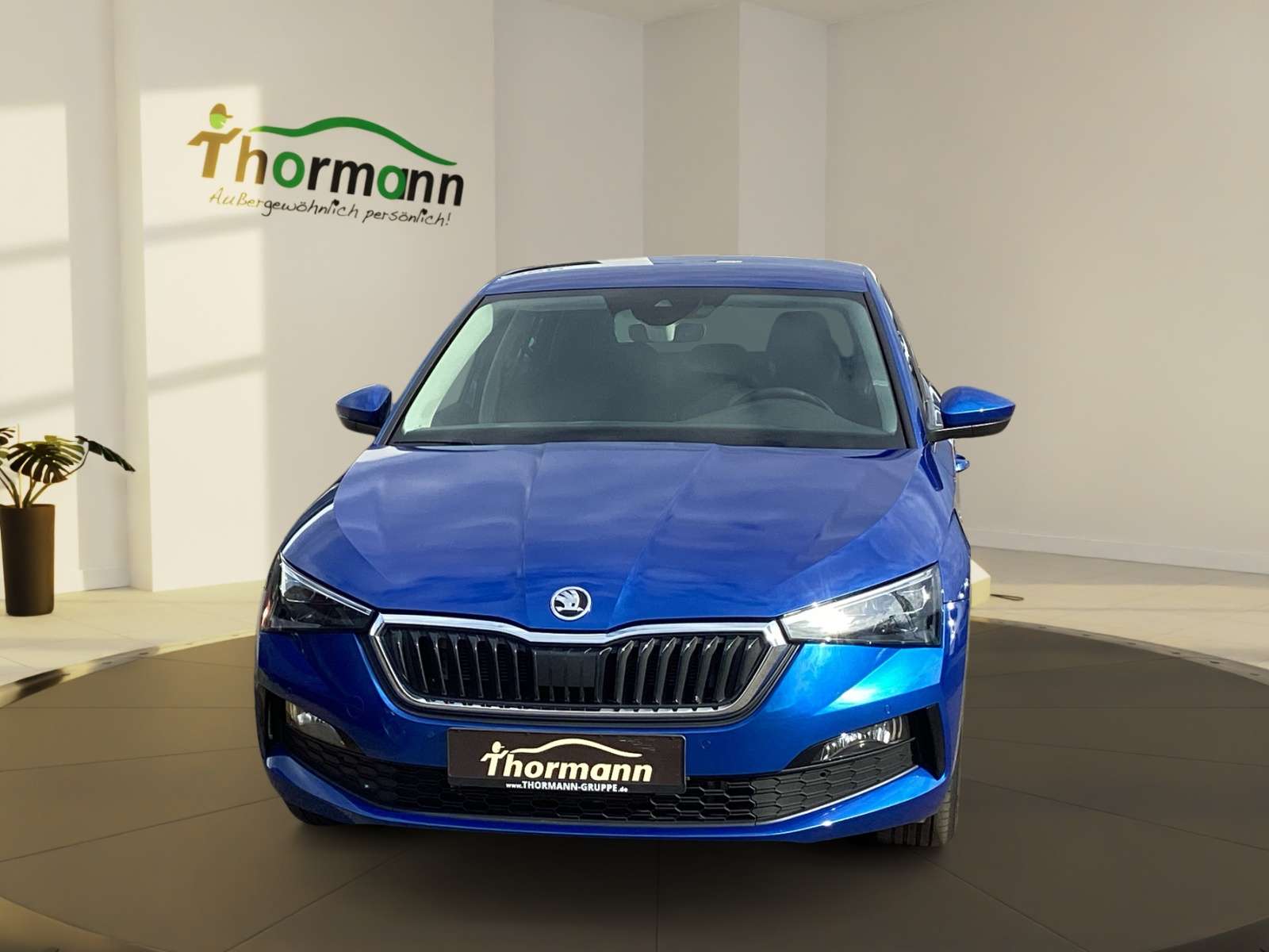 Skoda Scala