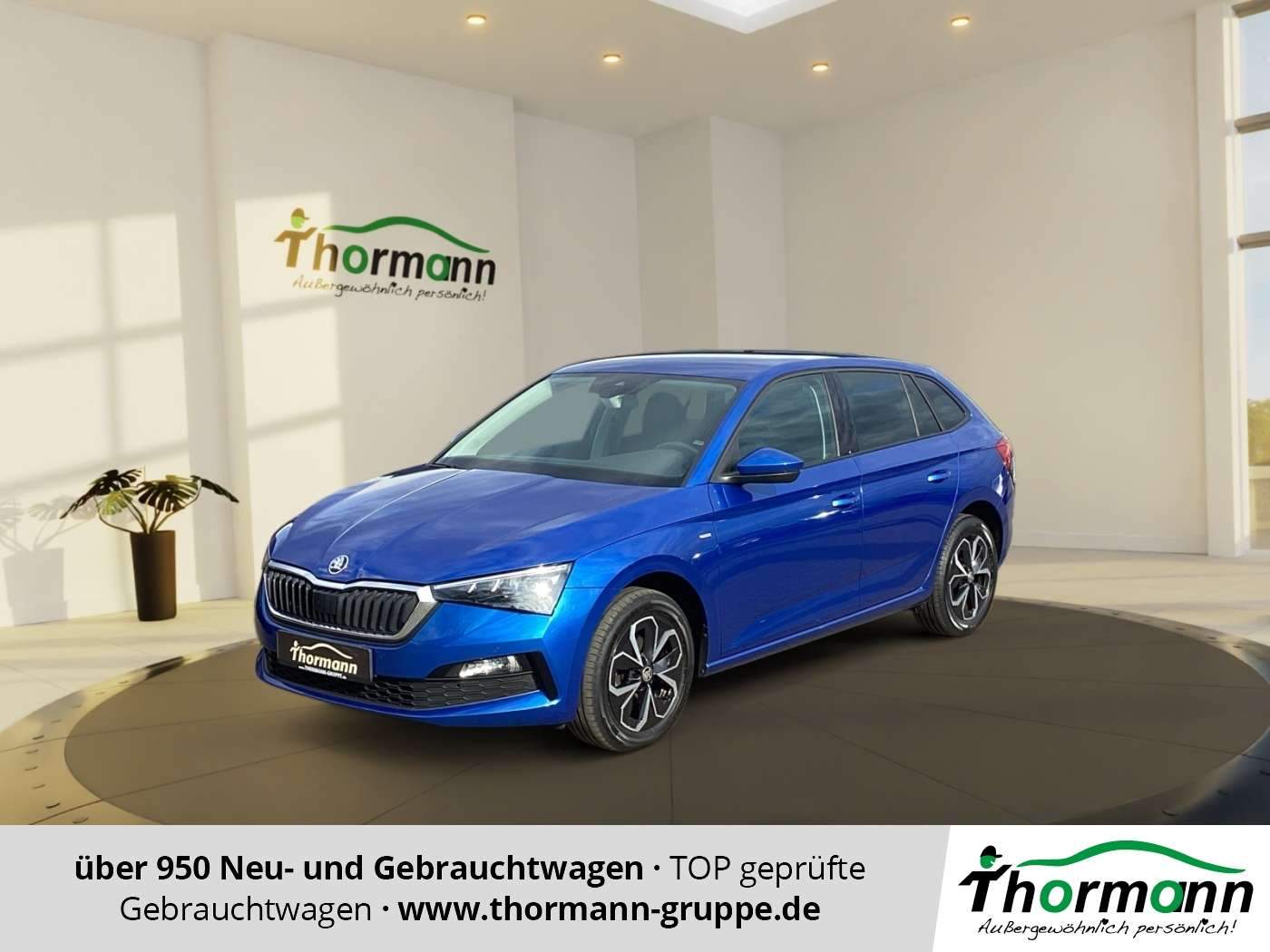 Skoda Scala