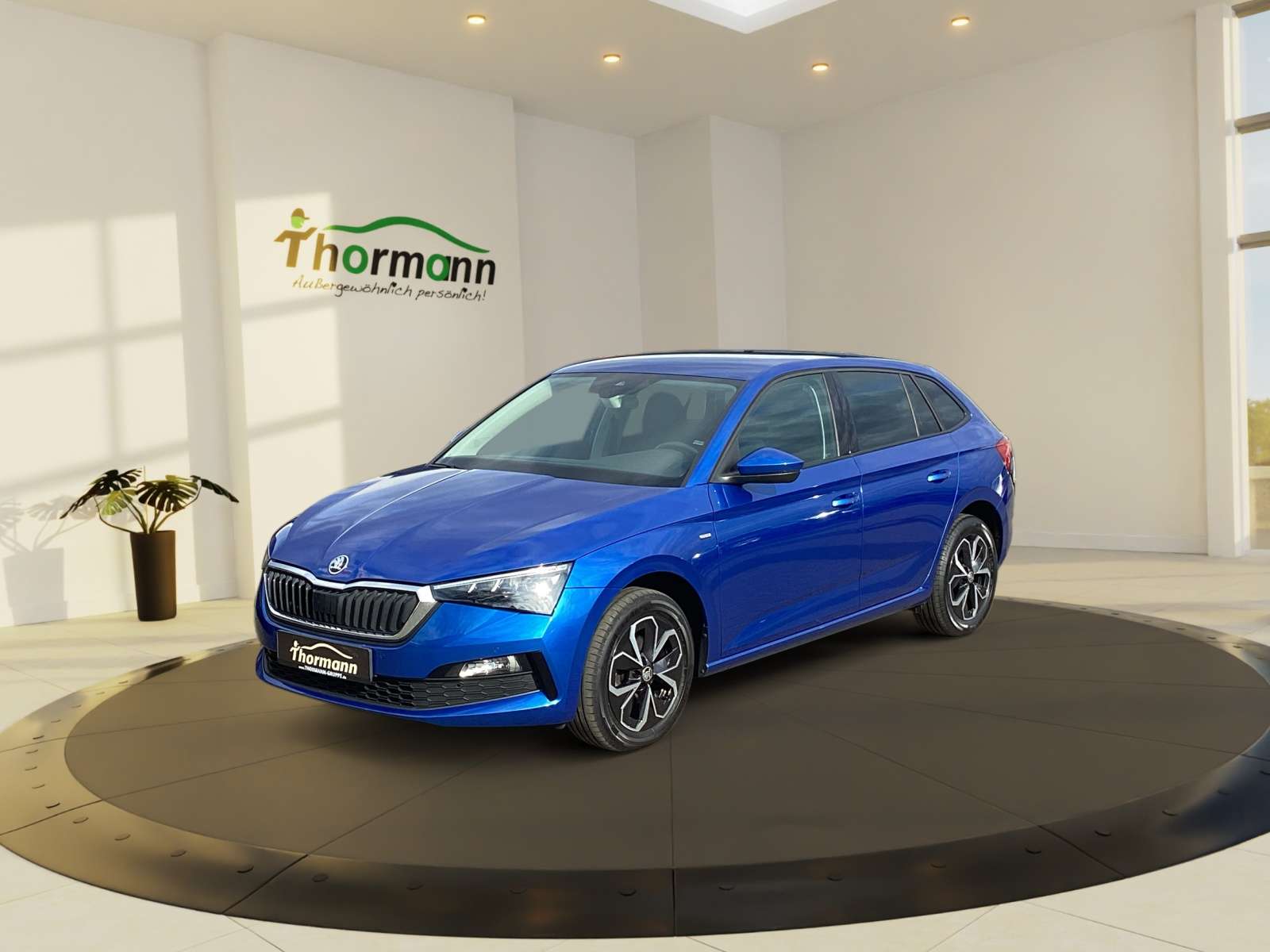 Skoda Scala