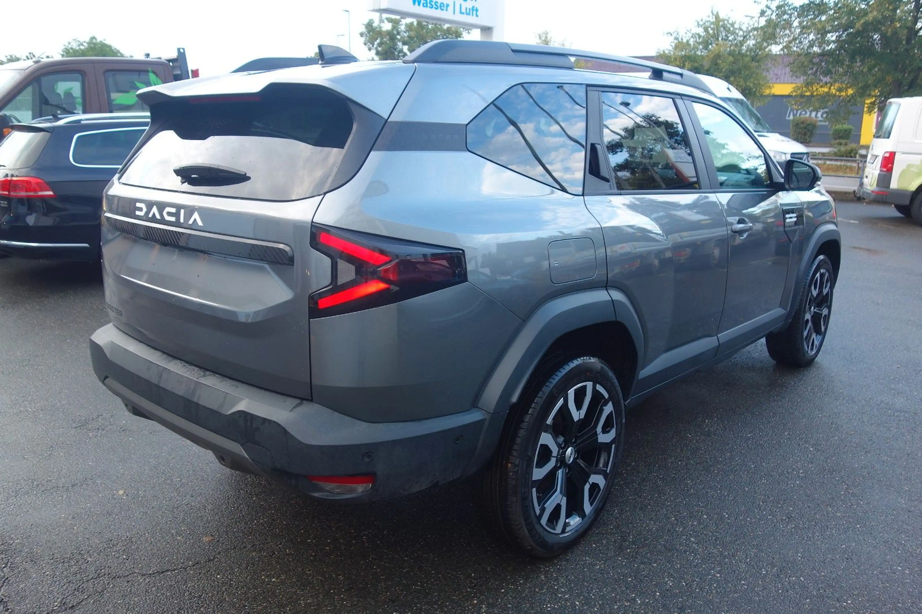 Dacia Bigster TCe 140 Journey — photo 14