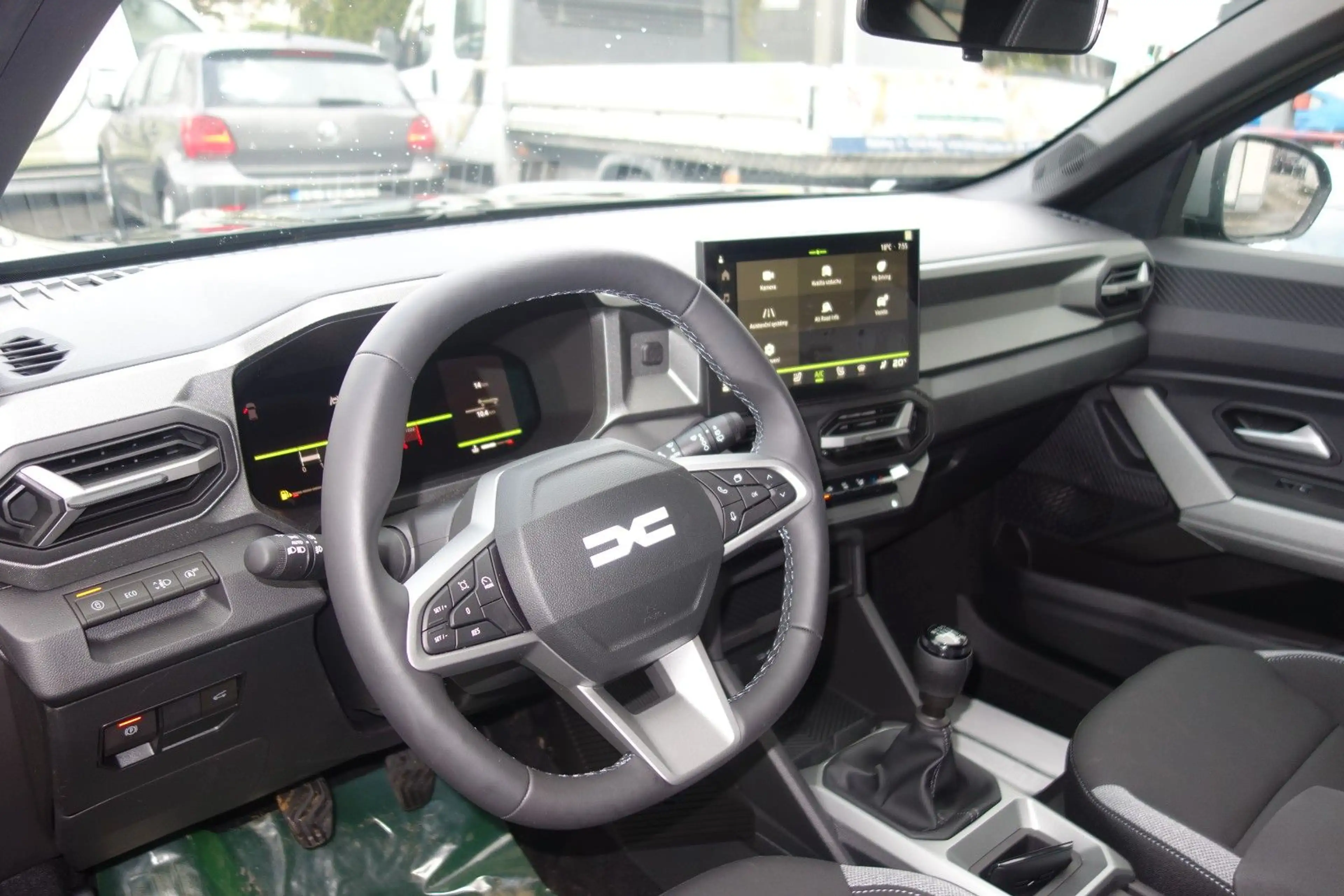 Dacia Bigster TCe 140 Journey — photo 5