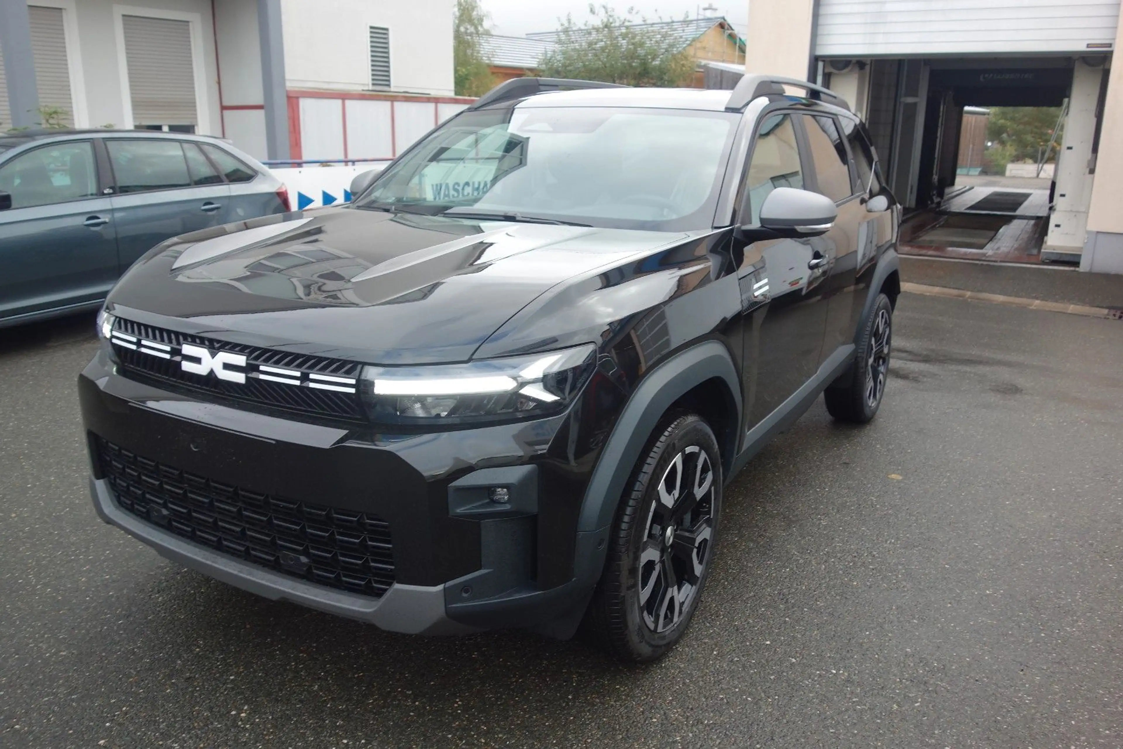 Dacia Bigster TCe 140 Journey