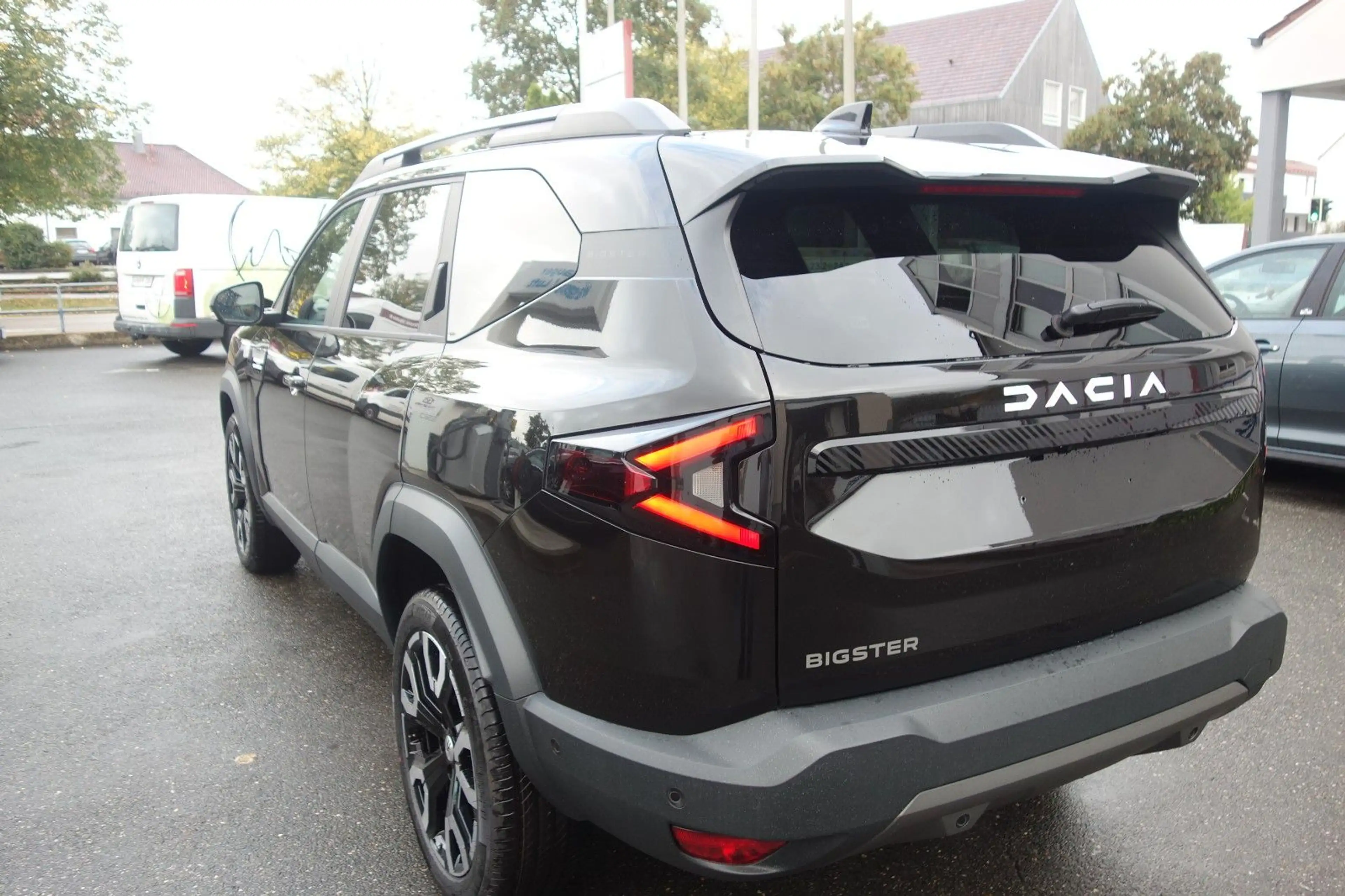 Dacia Bigster TCe 140 Journey — photo 4