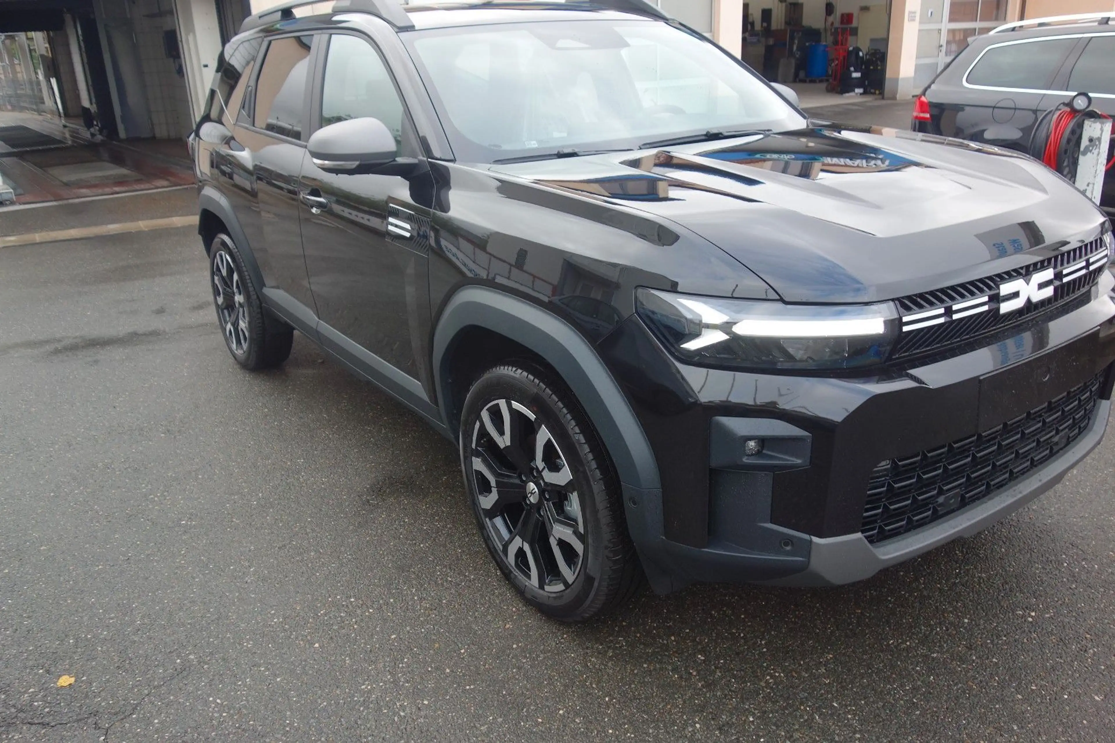 Dacia Bigster TCe 140 Journey — photo 2