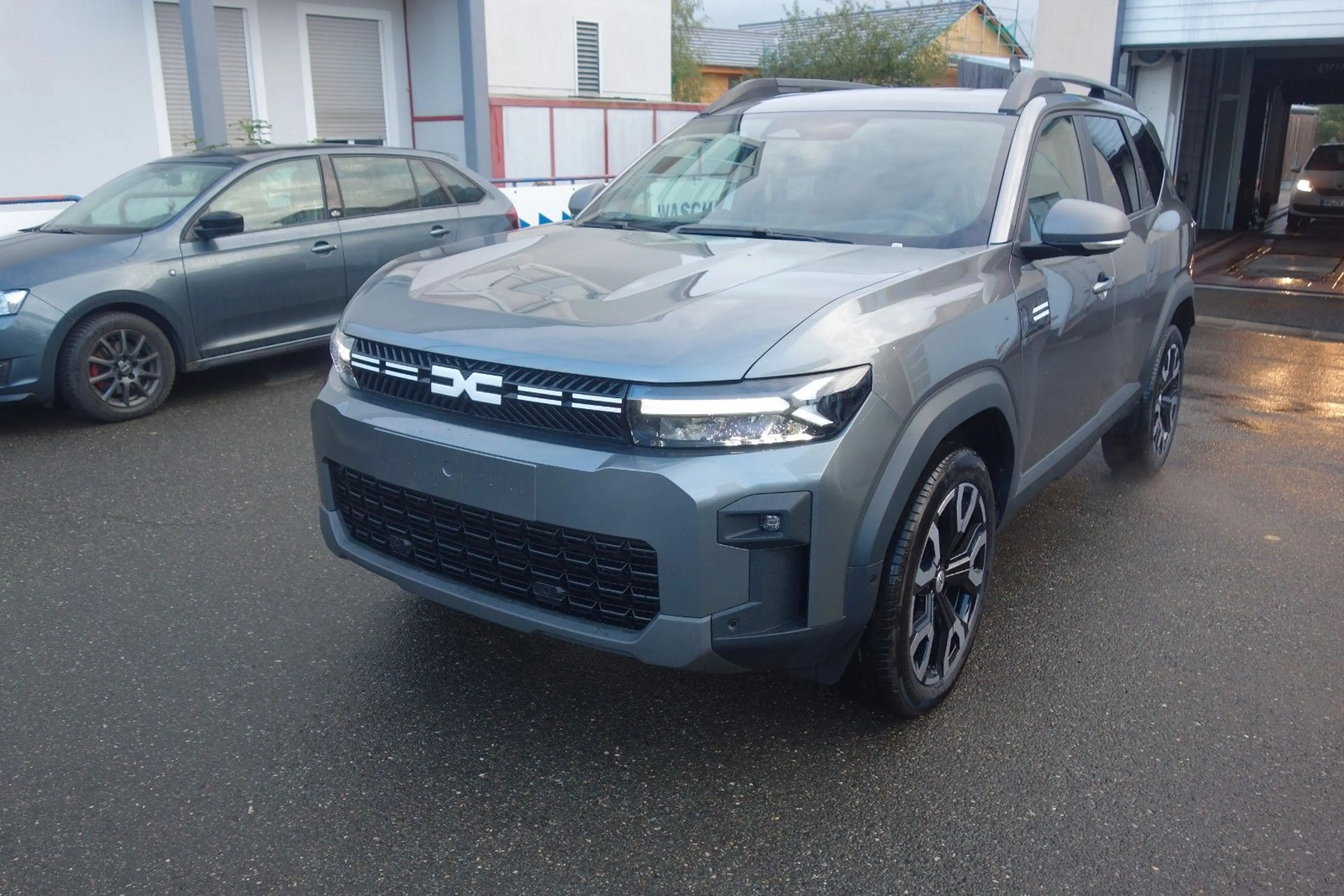 Dacia Bigster TCe 140 Journey — photo 12