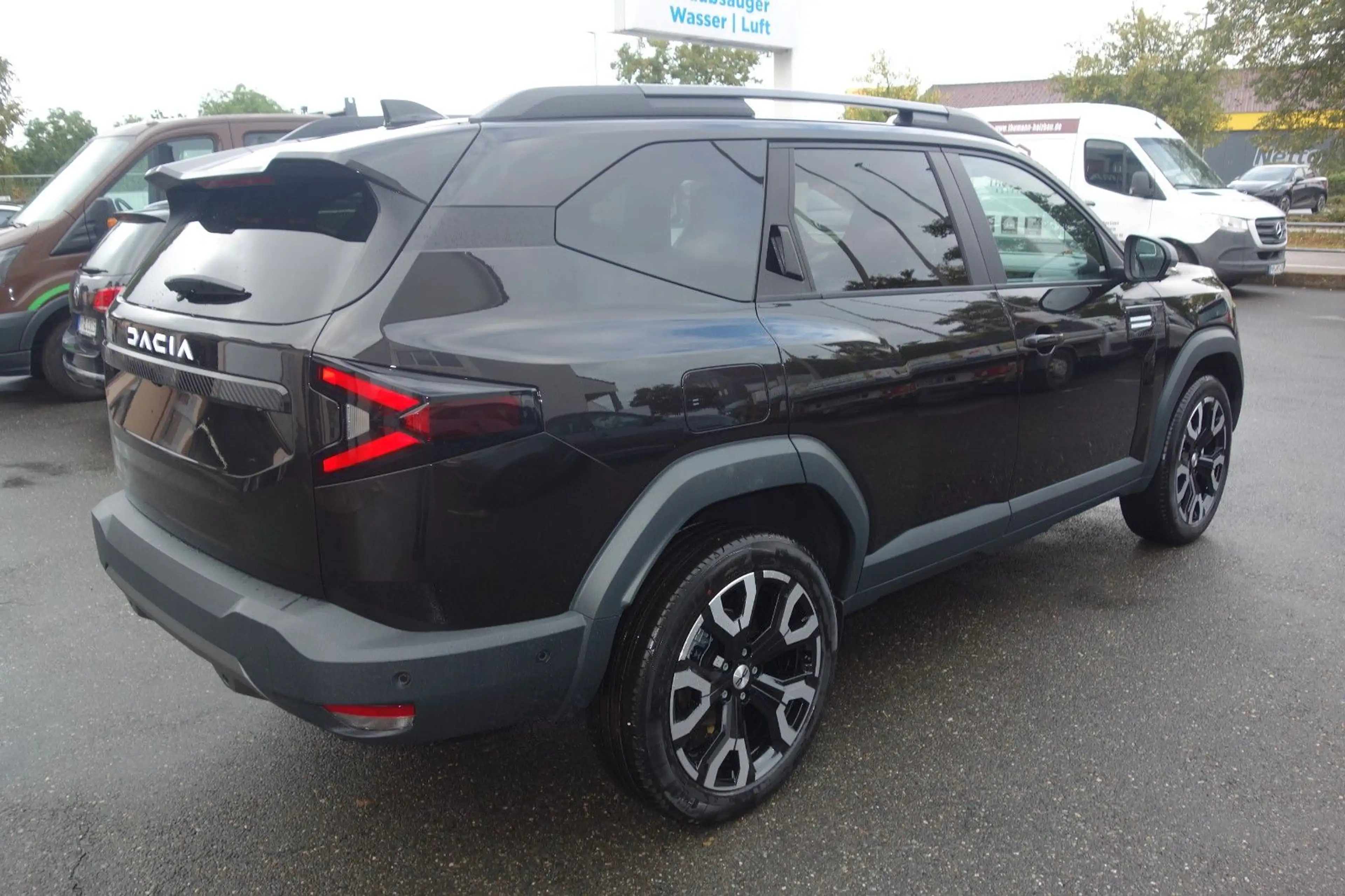 Dacia Bigster TCe 140 Journey — photo 3