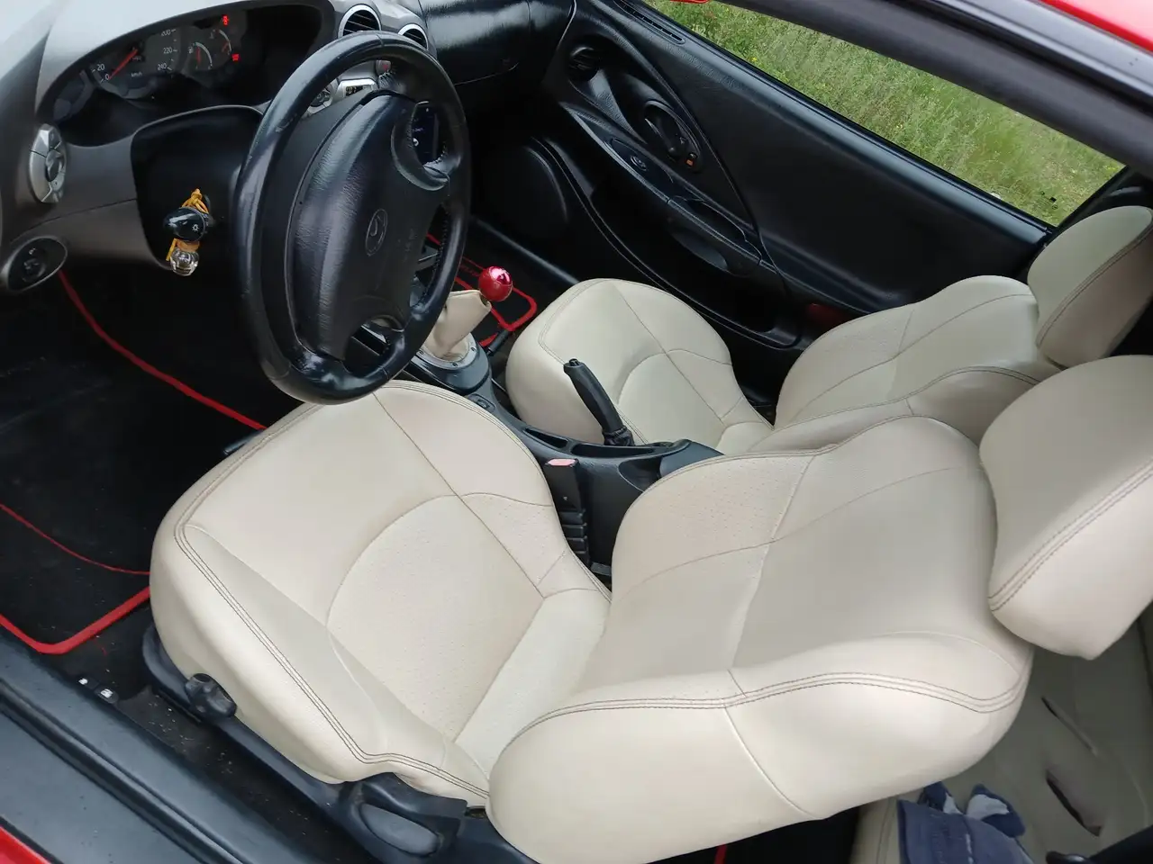 Hyundai Coupe 2.0 16v FX, foto 10