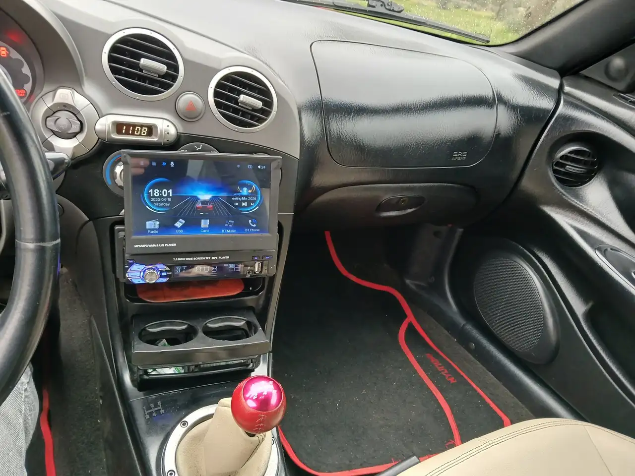 Hyundai Coupe 2.0 16v FX, foto 6