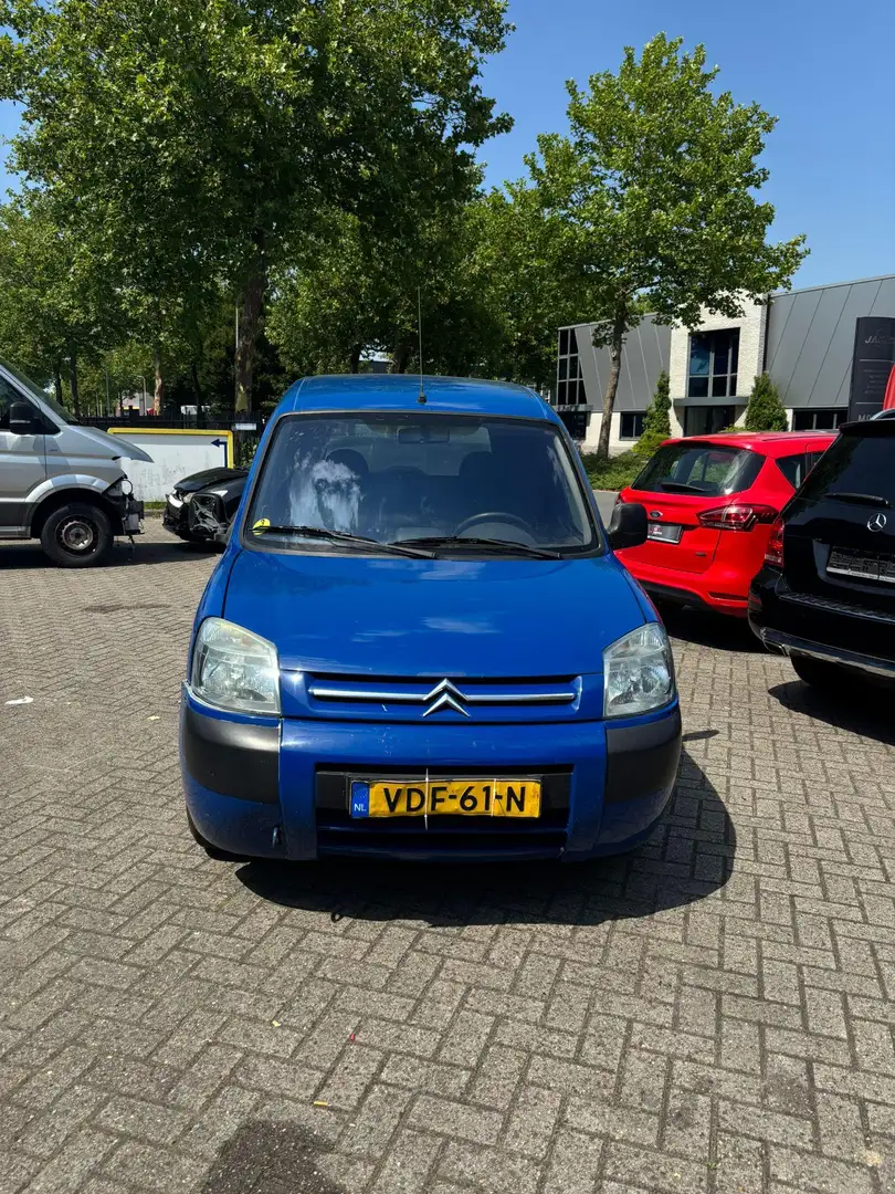Citroen Berlingo 2.0 HDI 800 - 1