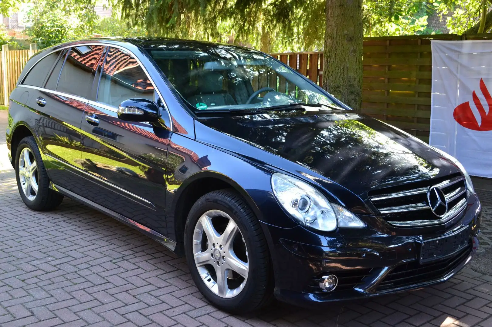 Mercedes-Benz R 320 R -Klasse R 320 CDI 4Matic,BI-Xenon,AMG.. Schwarz - 1